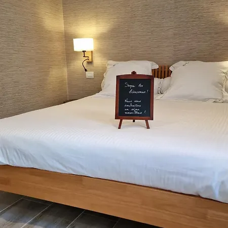 Oda ve Kahvaltı Fine Fleur 4*