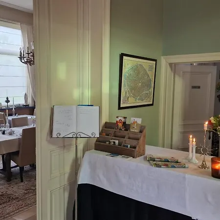 Bed & Breakfast Fine Fleur